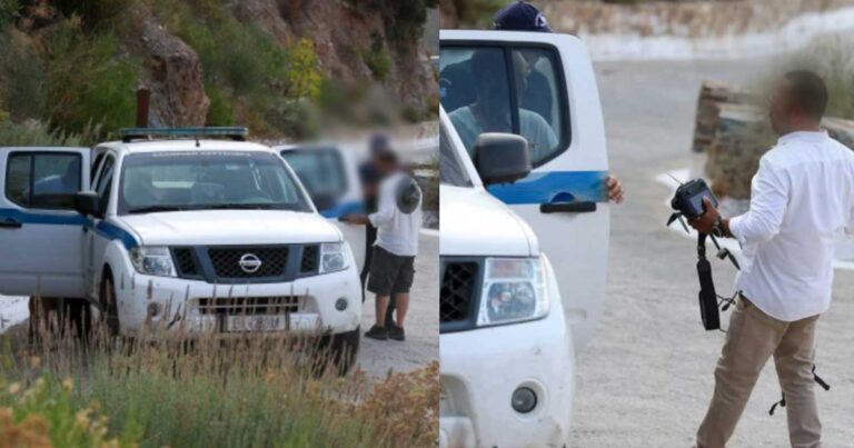 Χανιά: Δύο συλλήψεις στην εκδήλωση ανταλλαγής όρκων Κασσελάκη-Τάιλερ