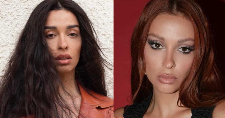 Ελένη Φουρέιρα: Οι όμορφες στιγμές με τον γιο της στην Κρήτη