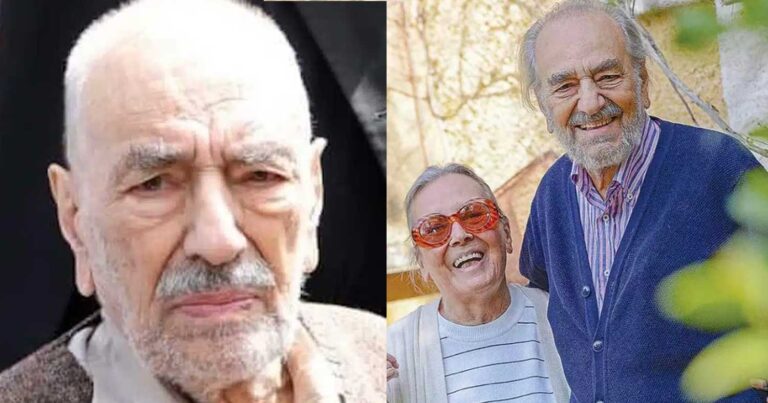 Ηθοποιάρα ετών 95 – Σπάνια δημόσια εμφάνιση θρυλικού Έλληνα ηθοποιού