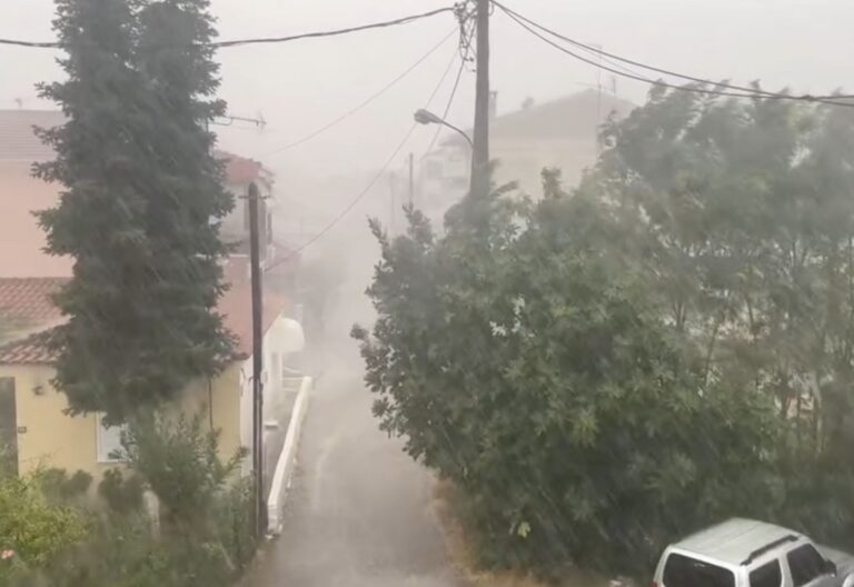 ΕΚΤΑΚΤΟ – Συναγερμός στα Τρίκαλα – Ήχησε το 112