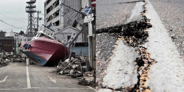 Παγκόσμιο σήμα συναγερμού από τους σεισμολόγους: «Έρχεται τεράστιος σεισμός που θα φτάσει τα 9 Ρίχτερ στις επόμενες 48 ώρες»