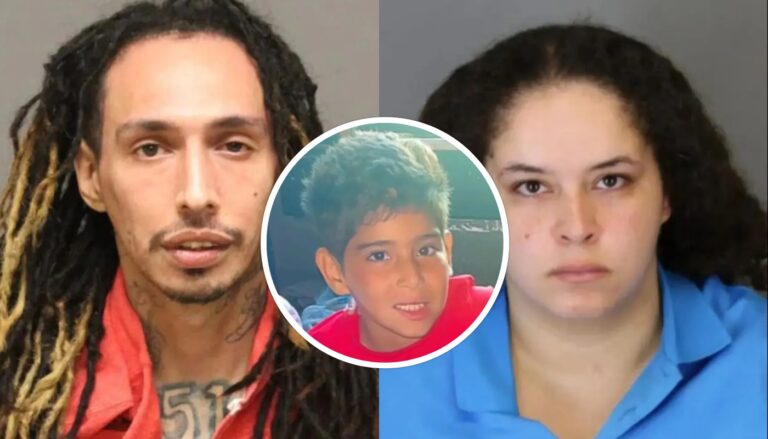 Φρικιαστικός θάνατος – Μητέρα και ο φίλος της κάρφωσαν το 6χρονο παιδί της σε τοίχο και το πυροβόλησαν