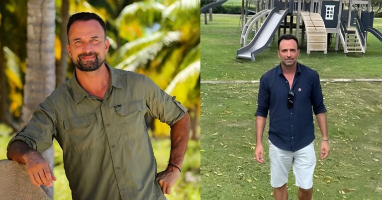 Survivor: Με ιδιωτική πισίνα, δίπλα σε ποτάμι και γήπεδο γκολφ – Αυτό είναι το σπίτι του Γιώργου Λιανού στον Άγιο Δομίνικο