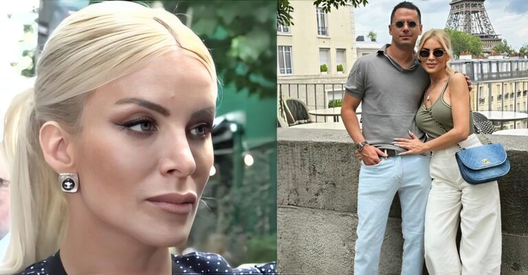 Εκείνη με φίλες της & αυτός με άλλη παρέα: Δύσκολες ώρες για Κατερίνα Καινούριου, απομακρύνθηκε απ’τον σύντροφό της