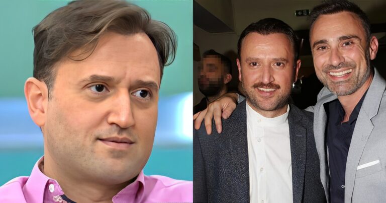 Η αποκάλυψη του Αργύρη Αγγέλου για τη σχέση του με τον Γιώργο Καπουτζίδη: «Συντονίστηκαν οι ζωές μας»