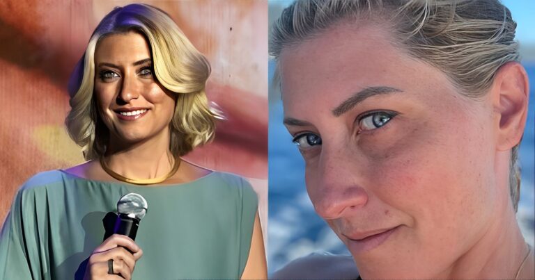 Μας έβαλε τα γυαλιά: Τóσо κоστiζει το υπέρκομψο φόρεμα της Σίας Κοσιώνη από το Καλλιμάρμαρο, το πήρε σε έκπτωσna