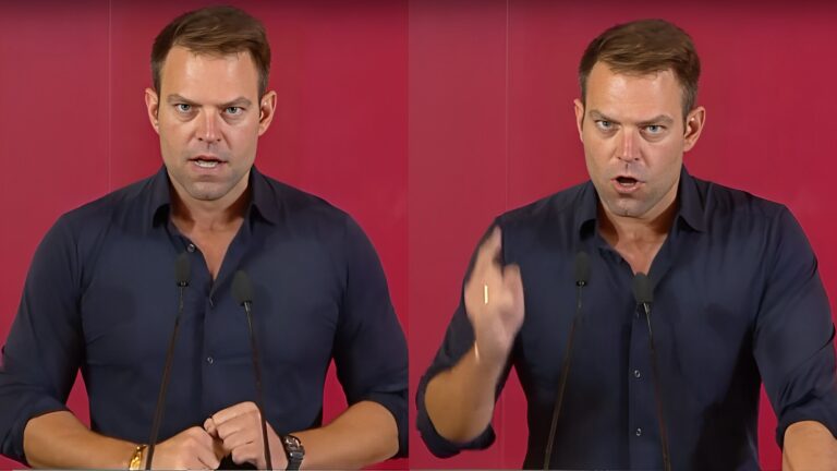 Έξω απ’τα δόντια: Η πρώτη δήλωση του Στέφανου Κασσελάκη – Είπε αυτά που ποτέ δεν τόλμησε κάνεις