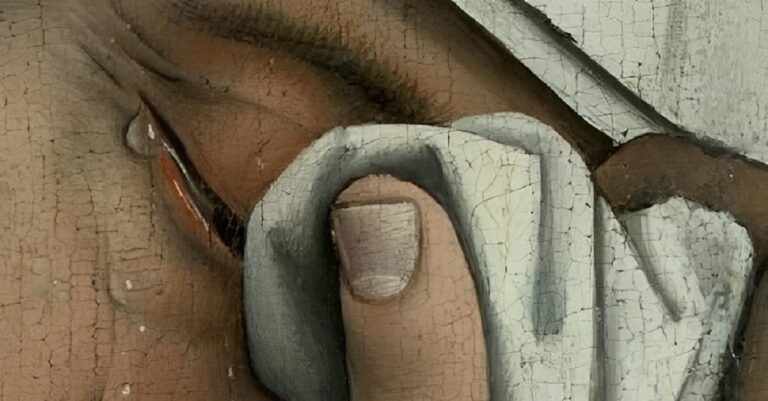 Ο Χριστός μας εμφανίστηκε σε μια αγιασμένη γιαγιούλα και της είπε με βαθύ πόνο