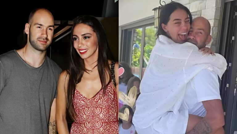 «Σάστισαν» όλοι στο γάμο Αντετοκούνμπο: Ντόρος με την Ολυμπία Χοψονίδου, “έσκασε” ντυμένη έτσι & προκάλεσε χαμό