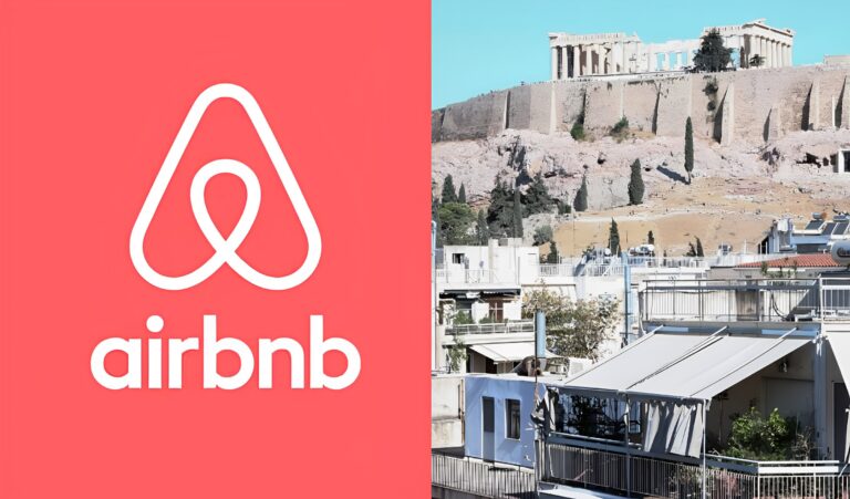 Τέλος τα Airbnb στην Αθήνα –  Αuτές είναι οι περιοχή που απαγορεύεται