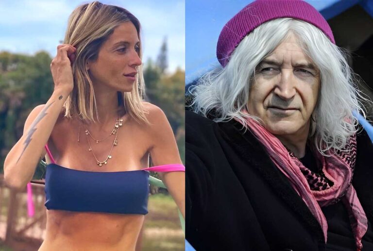 «Σε παρακαλώ μην πεθάνεις σύντομα» – Ραγίζει καρδιές η Σοφία Καρβέλα για τον πατέρα της