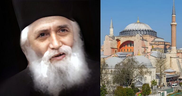 Σάλος στα ρωσικά μέσα: Ο λόγος που «ξέθαψαν» προφητεία του Αγίου Παΐσίου για την Κωνσταντινούπολη