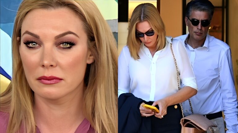 «Ζορίστηκα πολύ!»: Δύσκολες ώρες για την Τατιάνα Στεφανίδου, ανακοίνωσε τα δυσάρεστα από τη Νέα Υόρκη