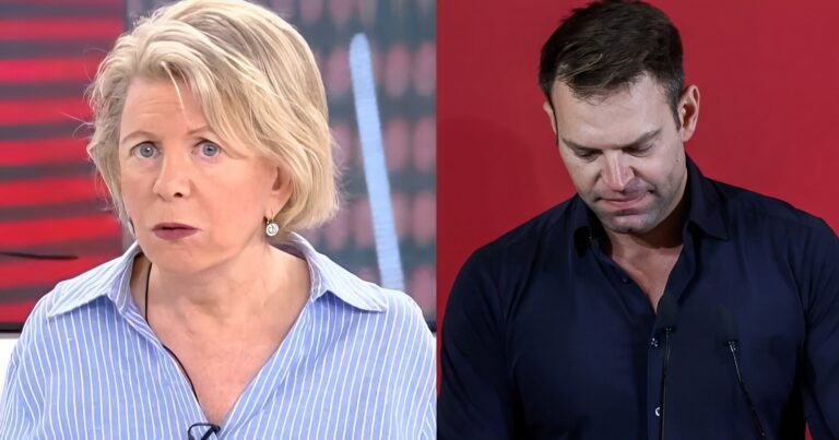 Έλενα Ακρίτα: «Στηρίζω Κασσελάκη, του έφαγαν τα συκώτια από την πρώτη μέρα» – «Θα ξαναβγεί ο Κασσελάκης»