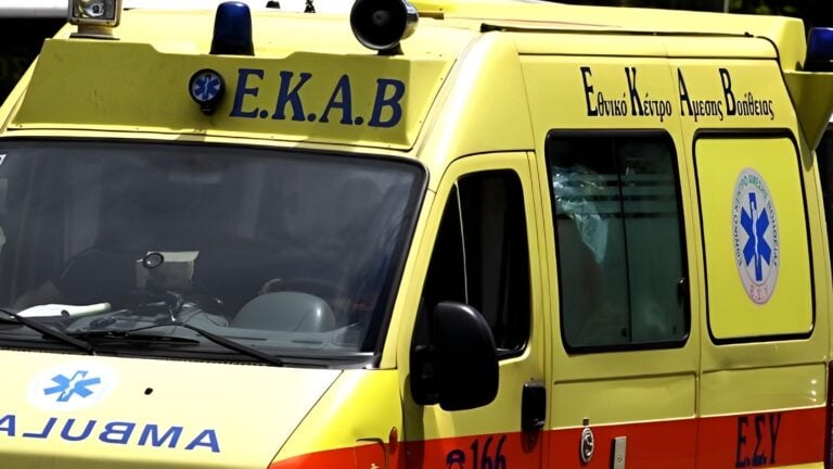 Αυτοκίνητο παρέσυρε και σκότωσε 42χρονο πεζό