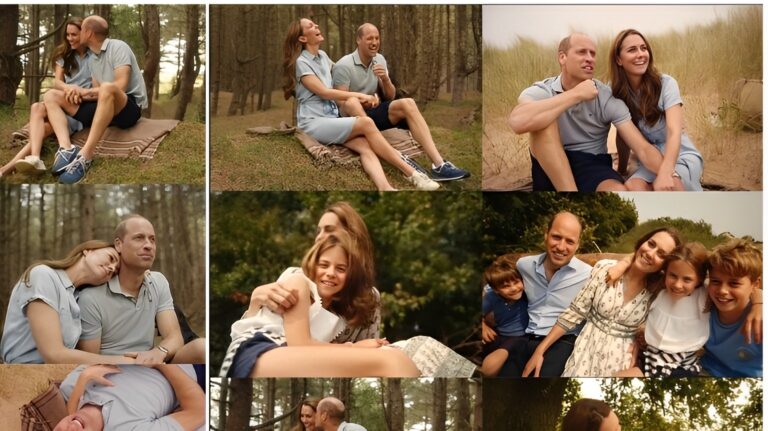 Η άνευ προηγουμένου κίνηση της Κέιτ Μίντλετον και του Γουίλιαμ: Τα στιγμιότυπα που «γκρέμισαν» τους κανόνες του παλατιού