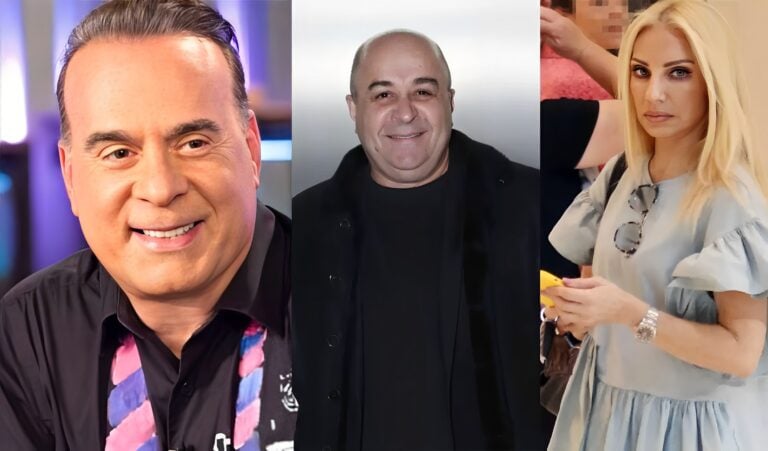 Απάντησε με 7 λέξεις ο Φώτης Σεργουλόπουλου σε Σεφερλή και Τσαβαλιά και τους έβαλε στη θέση τους