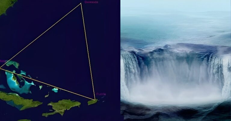 Επιστήμονες έλυσαν τον γρίφο με το Τρίγωνο των Βερμούδων – Γιατί εξαφανίζονται πλοία και αεροπλάνα