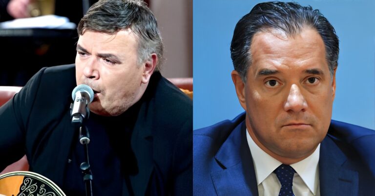 O κακός χαμός με αυτά που είπε ο Μανώλης Λιδάκης για τον Άδωνι Γεωργιάδη