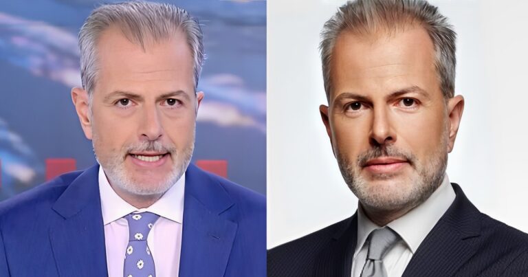 Αυτή είναι η εντυπωσιακή αντικαταστάτρια του Γιάννη Παπαδόπουλου στο κεντρικό δελτίο ειδήσεων του ΣΚΑΙ