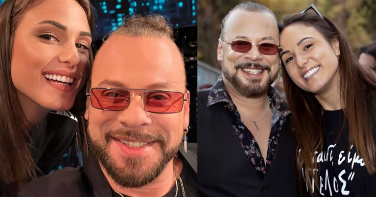 Χρήστος Δάντης – Ασημίνα Χατζηανδρέου: Η πρόβα γάμου, το «νυφικό» και το ταπεινό ξωκλήσι