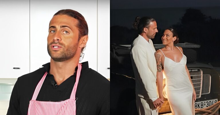 Κωνσταντίνος Βασάλος: Μιλά πρώτη φορά για τον γάμο της Ευρυδίκης Βαλαβάνη – «Εγώ γιατί δεν ήμουν καλεσμένος;»