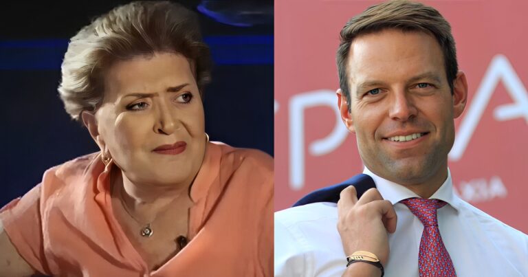 O κακός χαμός με αυτά που είπε η Βάσια Τριφύλλη για τον Στέφανο Κασσελάκη