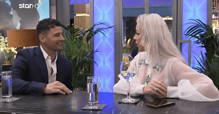 «Είσαι κοντός κι αγύμναστος, εγώ φεύγω»: 36χρονη παράτησε σύξυλο άντρα στο First Dates και έφαγε άγριο κράξιμο