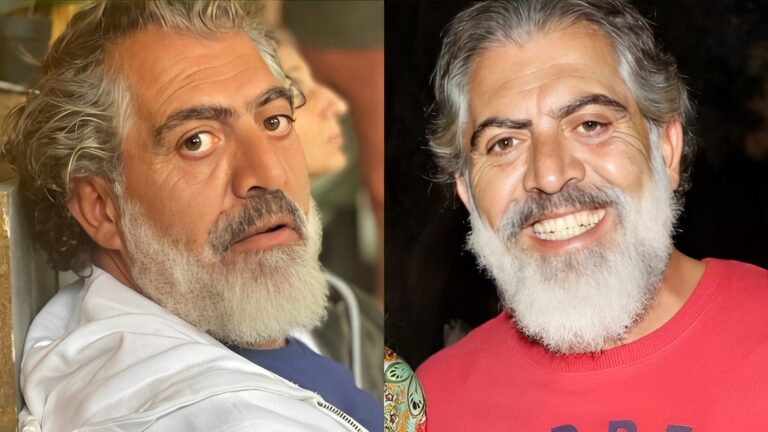 Εκείνος 54 κι αυτή…: Η μεγάλη διαφορά ηλικίας του Κούλλη Νικολάου με τη σύζυγό του – «Ντράπηκα όταν με κοίταξε»