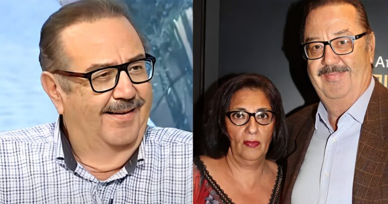 Τάσος Κωστής: «Έφυγα από την Ελλάδα για να διαχειριστώ τον θάνατο της συζύγου μου»