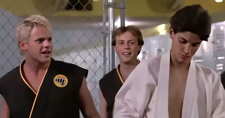 Τσαντ ΜακΚουίν: Ο «Ολλανδός» από το Karate Kid και γιος του Στιβ ΜακΚουίν πέθανε σε ηλικία 63 ετών