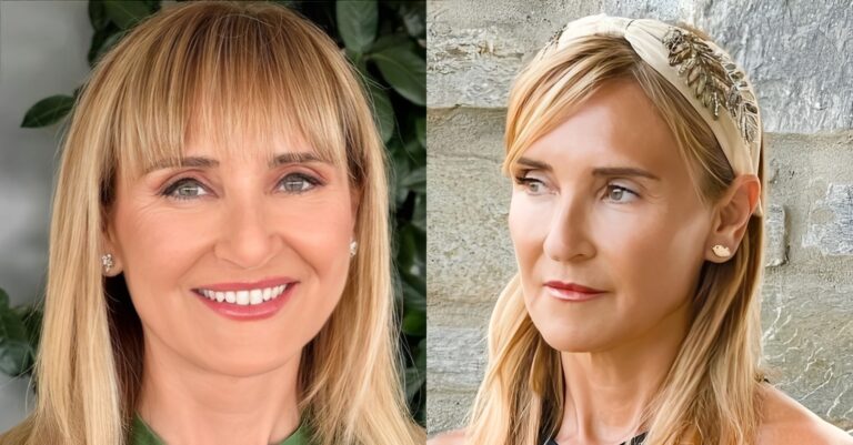 Με Emporio Armani, μόνο για γερά πορτοφόλια: Τις «έσβησε» όλες η Μάρα Ζαχαρέα στα 60, εμφάνιση χιλιάδων εupώ