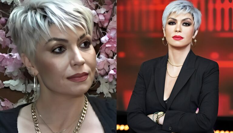 Συγκλονίζει η Μαρία Μάρκου: «Τον έχασα στα 25, έκλαψα πολύ! Το μαύρο το φόρεσα ως πενθούσα για 5 χρόνια στη ζωή μου»