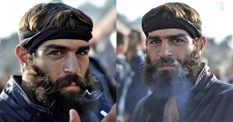 Παντρεμένος πατέρας ενός παιδιού: Αγνώριστος ο Κρητικός αγρότης που έκανε τις γυναίκες να παραμιλούν το 2015