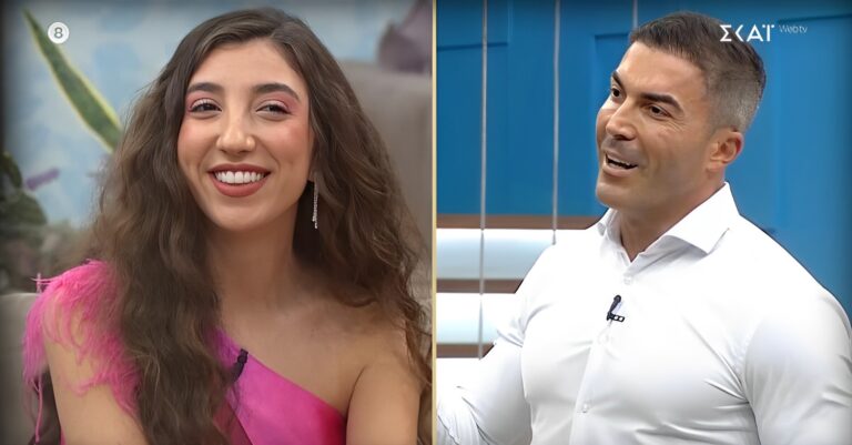 Power of Love: Ο Αναστάσης απήγγειλε Ρίτσο στη Γλυκερία διχάζοντας κοινό