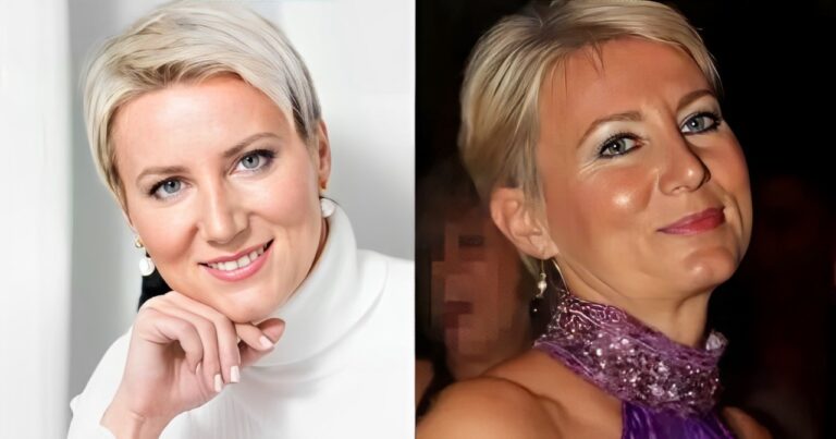 Τη συνόδευσε ο γιος της, ήταν η πιο κομψή απ’ όλες: Η Νατάσα Παζαΐτη εμφανίστηκε σαν την Νταϊάνα και αποθεώθηκε  