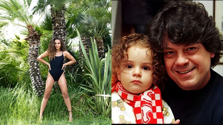 Την καμαρώνει ο μπαμπάς… από ψηλά: Η 28χρονη κόρη του Βλάσση Μπονάτσου έγινε ολόκληρη γυναίκα και κούκλα