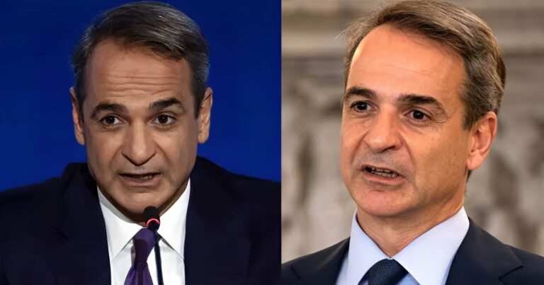 Μητσοτάκης: «H Ελλάδα αλλάζει χρονιά με τη χρονιά και σε αρκετά πεδία είναι ήδη ορατά τα αποτελέσματα»