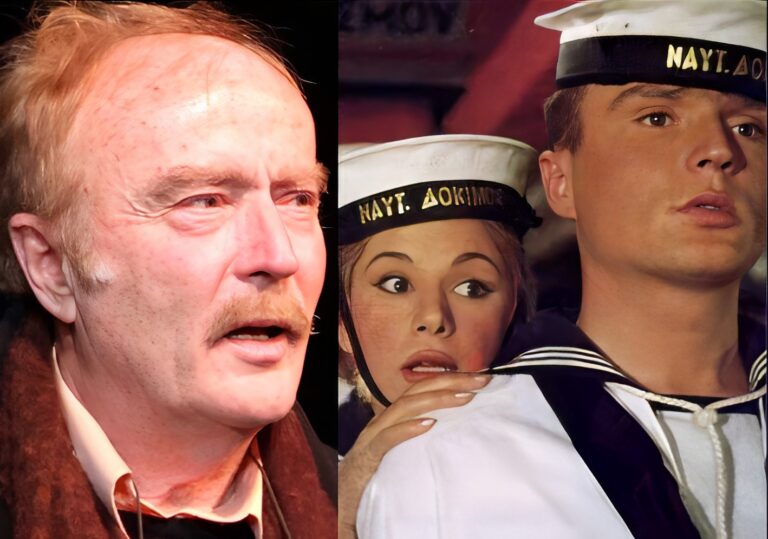 Αuτή είναι η αιτία θανάτου του Ντίνου Καρύδη – Πάλεψε σκληρά σαν θηρίο