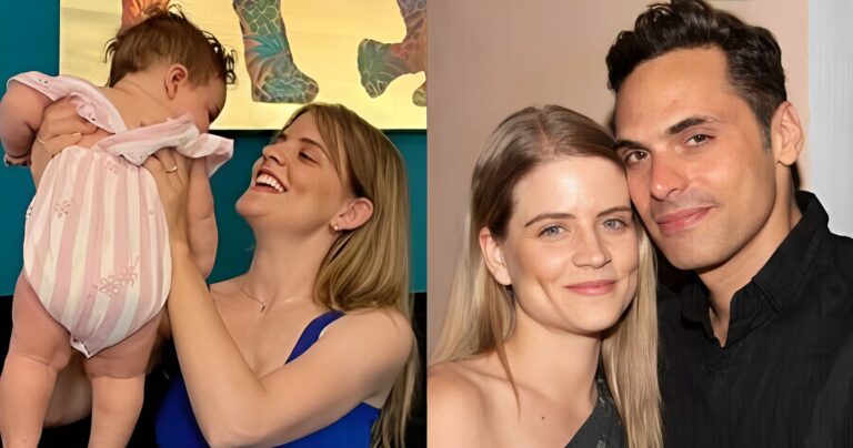 Ένα από τα ωραιότερα ονόματα: Αυτό είναι το όνομα που θα δώσουν οι Γιώργος Παπαγεωργίου και Δανάη Μιχαλάκη στην κόρη τους