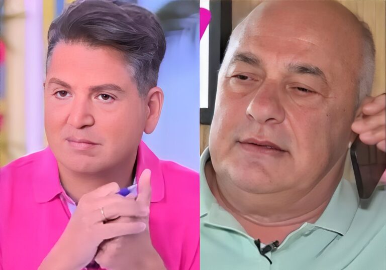 Αχιλλέας Μπέος σε Γιάννη Πουλόπουλο: «Σας αρέσουν τα αγόρια βλέπω, έχετε εμμονή με τα αγόρια»