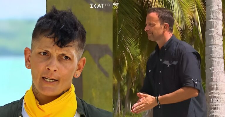 Survivor 2025: Ο Λιανός… τα έκανε πάνω του με τη στρατιωτικό – «Έτσι όπως τα λες μου έρχεται να κάτσω προσοχή»