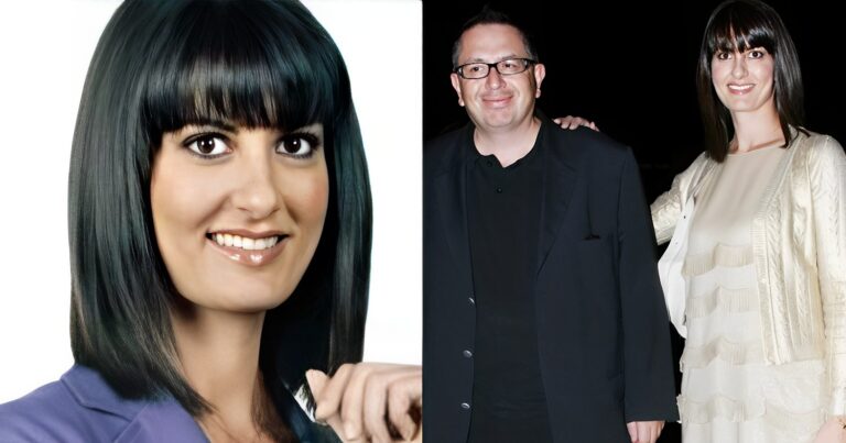 Βασιλική Παναγιωτοπούλου: Σπάνια βραδινή έξοδος για τη χήρα του Θέμου Αναστασιάδη