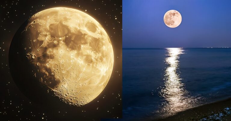 Υπερπανσέληνος και μερική έκλειψη της σελήνης την Τετάρτη – Γιατί ονομάζεται «Πανσέληνος του καλαμποκιού»