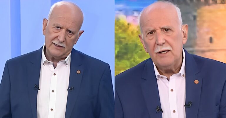 Κακά μαντάτα για τον Γιώργο Παπαδάκη – Μαθεύτηκαν τα δυσάρεστα πριν από λίγο