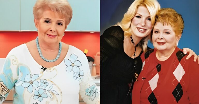 Βέφα Αλεξιάδου: Τι κάνει και πού βρίσκεται σήμερα η θρυλική τηλεμαγείρισσα από την Πόλη