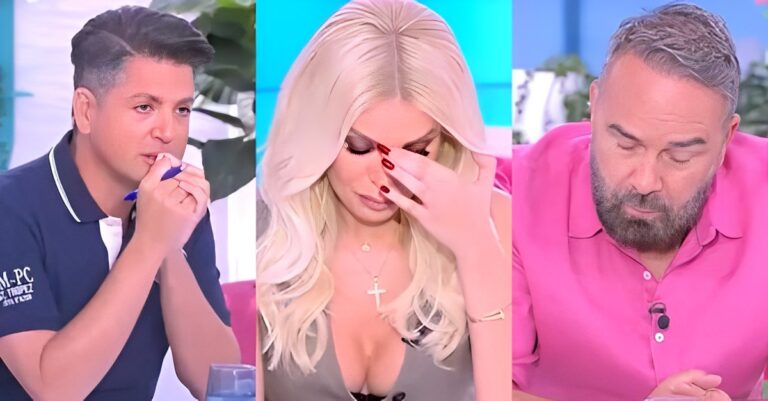 Βαρύ το κλίμα στο Super Κατερίνα: Λύγισαν όλοι στο πλατό – «Την κάpφωσε στο στńθος και την πλάτη πέντε φορές»