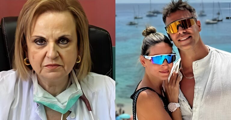 Τρελό «χαστούκı» της Ματίνας Παγώνη στην Αθηνά Οικονομάκου – Είπε αυτό που αναρωτιούνται όλοι