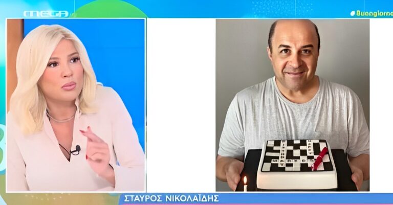 Φαίη Σκορδά: «Θεωρώ επικίνδυνο αυτό που έκανε ο κ. Σούρας και…» – Το ξεκαθάρισμα για τον Μάρκο Σεφερλή