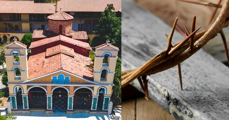Ελάχιστοι γνωρίζουν ότι είναι στην Ελλάδα: Εκεί βρίσκεται σήμερα το Ακάνθινο Στεφάνι του Χριστού